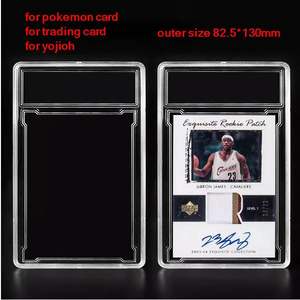 Protecteur de cartes de même taille pour PSA - Product Image 2