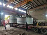 Four à arc à convection puissante avec moteur et pompe pour un recul thermique rapide, économie d'énergie, 380V, pour usine de fabrication métallique