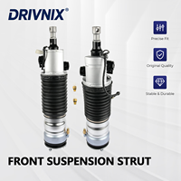 DRIVNIX Amortisseur de suspension pneumatique d'essieu avant de haute qualité pour Rolls Royce Phantom RR4 Wraith RR5 et Dawn RR6 37106864534 37106864533