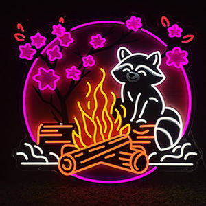 Luces de neón impresas UV personalizadas: varios colores y <span class=keywords><strong>fuentes</strong></span>, entrega rápida y servicio de calidad Letrero de neón Luz Letrero de neón montado en la pared - Product Image 3