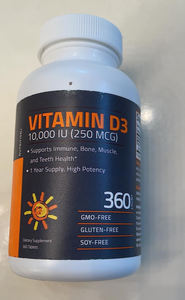 <span class=keywords><strong>Vitamin</strong></span> <span class=keywords><strong>D3</strong></span> Tabletten für Private Label Organic Bulk Iu <span class=keywords><strong>Vitamin</strong></span> <span class=keywords><strong>D3</strong></span> Tablette - Product Image 3