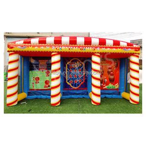 Barra Horizontal de Gimnasia de Acero Interactiva con Temporizador Automático de 100 Segundos para Parques de Trampolín Interiores - Product Image 4