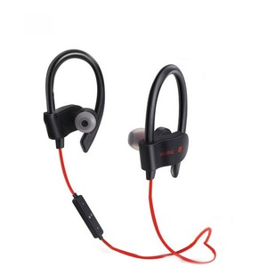 Écouteurs sans fil Azusa à bas prix, étanches IPX-4, pour le sport, conception à crochet d'oreille, portée de 10-15 mètres, 120 heures d'autonomie - Product Image 1