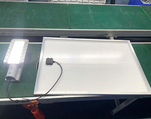 Lampadaire solaire extérieur IP67 100W 150W éclairage solaire super lumineux pour rue de <span class=keywords><strong>garage</strong></span> de parking - Product Image 5