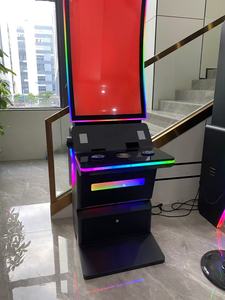 Machine de <span class=keywords><strong>jeu</strong></span> de compétences neuve avec <span class=keywords><strong>PC</strong></span> HET 8-<span class=keywords><strong>en</strong></span>-1, 5-<span class=keywords><strong>en</strong></span>-1, Kiosque de <span class=keywords><strong>jeu</strong></span> de compétences avec fonction de prévisualisation et de rachat, Gestion <span class=keywords><strong>en</strong></span> <span class=keywords><strong>ligne</strong></span> Sass - Product Image 4