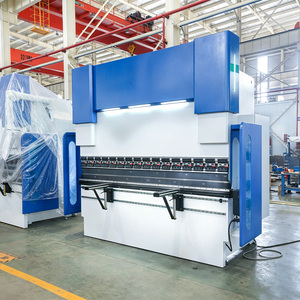 High Precision Hydraulic Press Brake Metal Sheet <b>Bending</b> <b>Machinery</b> - Product Image 5