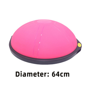 Palle per Yoga OEM, Attrezzatura per Allenamento, Mezze Palle per Fitness, Allenamento dell'Equilibrio, Yoga, Pilates e Altri Prodotti per Sport e Intrattenimento - Product Image 6