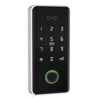 Serrure numérique intelligente pour armoire, RFID, empreinte digitale, mot de passe, entrée sans clé pour armoire, tiroir, rangement de bureau