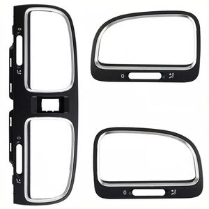 Cadre de ventilation AC 5K0819704 5K0819703 5K0819728 pour VW <span class=keywords><strong>Golf</strong></span> 6 MK6 GTI <span class=keywords><strong>R32</strong></span> 2009-2012 Pièces automobiles - Product Image 2