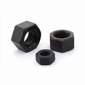 Độ bền kéo cao M6 M8 M10 <span class=keywords><strong>din934</strong></span> Hexagon Nut Hex <span class=keywords><strong>Nuts</strong></span> dày thép carbon mỏng thép không gỉ kẽm mạ kết thúc cho chăm sóc sức khỏe - Product Image 5