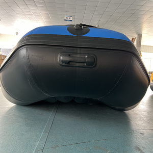 Pvc/hypalon Inflatable Trắng Ar-400 nước 5-6 người đi bè thuyền - Product Image 4