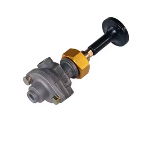 La lance du chargeur 956L 4120000087 TC5Z partie le frein à main de valve hydraulique pour des machines de construction - Product Image 4