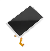 Écran d'affichage LCD supérieur et inférieur de remplacement pour Nintendo3DS XL/LL LCD écran inférieur supérieur accessoires de jeu