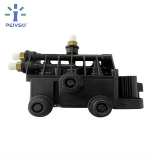 Bloc de soupape solénoïde de suspension pneumatique haute performance PEIVSO pour Land Rover Discovery E1 E2 B3 B4 arrière OEM RVH000055 - Product Image 1