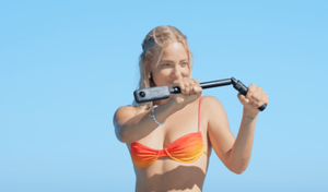 Insta360 X5 không thấm nước 8K 360 ° hành động Máy Ảnh hàng đầu ánh sáng thấp vô hình Selfie Stick hiệu ứng gồ ghề có thể thay thế Ống kính 3h pin - Product Image 5