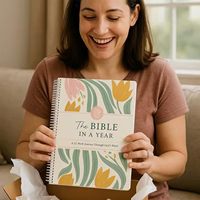 Biblia Premium para mujeres Juego completo con Diario de estudio bíblico y suministros para Mujeres Cristianas Crecimiento espiritual