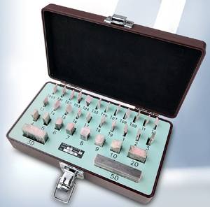 Набор измерительных блоков высокой точности, 112 шт., измеритель скольжения класса 0 - Product Image 6