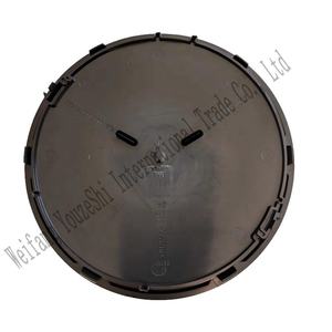 Nouvelles modifications miroir sans feux emblème de calandre avant Badge Logo étoile surélevé adapté pour <span class=keywords><strong>Mercedes</strong></span> Benz - Product Image 3