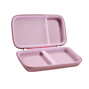 Nhà máy tùy chỉnh ODM du lịch mang EVA lưu trữ dây kéo vỏ cứng trường hợp cho đồ họa máy tính <span class=keywords><strong>Ti</strong></span>-<span class=keywords><strong>84</strong></span> cộng với <span class=keywords><strong>CE</strong></span> - Product Image 2