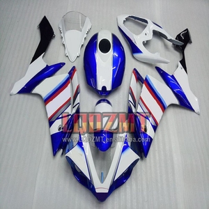 Carenado de inyección para YAMAHA YZF1000 YZF R1 R 1 1000 CC YZFR1 07 08 166No.21 Kit de carrocería OEM de 2007 2008 de <span class=keywords><strong>FIMER</strong></span> de color azul de la YZF-R1 - Product Image 1