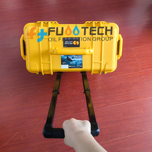 เครื่องวัดค่าแทนเดลต้าของไดอิเล็กทริกแบบดิจิตอลอัตโนมัติ 220V สำหรับทดสอบค่าความจุและความสูญเสียของหม้อแปลงไฟฟ้า - Product Image 5