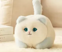 Robot chaton parlant réaliste