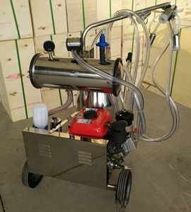 Machine à traire à pompe à vide pour bétail, bovins, moutons, universelle - Product Image 1