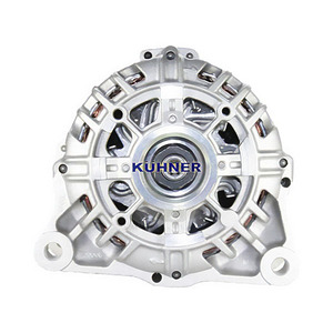 Alternateur compatible avec PEUGEOT 206 1.6 16V (2DNFUF, 2DNFUR) Essence (KW : 80, CV : 109) de 09-2000 à 12-2007 KUHNER - Product Image 1