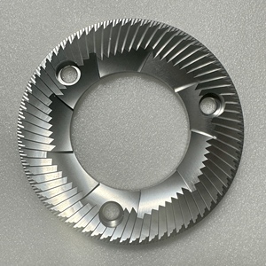 อะไหล่ใบมีดบดกาแฟ SUS420 ขนาด 98 มม. แบบแบน สำหรับ<span class=keywords><strong>เครื่อง</strong></span><span class=keywords><strong>บด</strong></span>กาแฟ Mahlkonig EK43/Ditting/Fiorenzato ระดับพาณิชย์ - Product Image 4