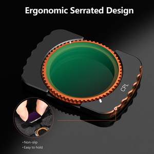 Kit de Filtros ND CPL Aamzear, Accesorios de Cámara con Fijación Magnética Impermeable para DJI OSMO Pocket 3 - Product Image 6