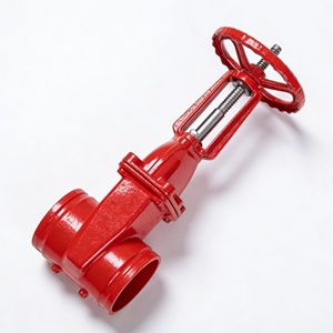 Feuerfeste und widerstandsfähige Sitzventile mit Gewinde PN16 - Product Image 5
