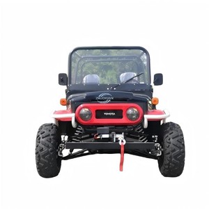 Véhicule tout-terrain multifonctionnel Sand Land UTV pour adultes, pneus de 12 pouces, amortisseur à air, frein hydraulique, démarrage à clé - Product Image 3