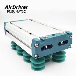 Sistem Penggenggam Vakum Terintegrasi yang Dipasang di Lengan Robot Universal |   Penghisap Silikon Lembut yang Dapat Disesuaikan (Berbagai Ukuran) - Product Image 4