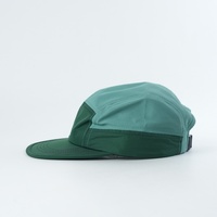 Casquette de camping personnalisée pour adulte, casquette de running à 7 panneaux avec logo imprimé, légère, pour le camping en plein air