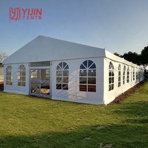 6x12 Strong Pvc Party <b>Marquee</b> Wedding Tent <b>for</b> <b>Sale</b> - Product Image 2