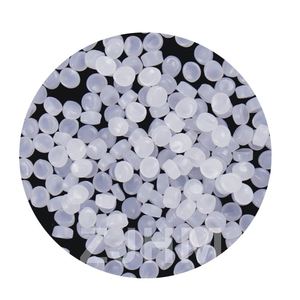 Gránulos de pellets de HDPE de resina de polietileno Natural virgen de alta calidad para envases de plástico - Product Image 5