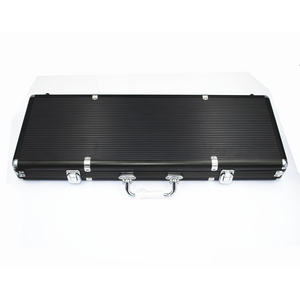 ชุดชิปโป๊กเกอร์คาสิโนแฟนซีสีดำ500 - Product Image 2