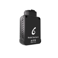 Caméra d'action FPV UnCam 6 4K 30FPS avec éclairage pour drone de course, capteur IMX377, interface WiFi USB-C