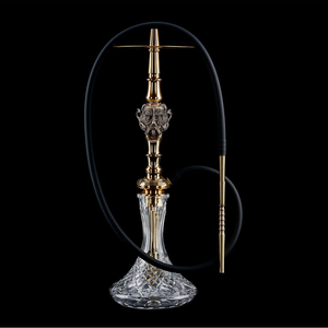 Nuevo Set Completo de Hookah de Alta Calidad con Forma de Animal Metálico y una Sola Manguera - Product Image 4