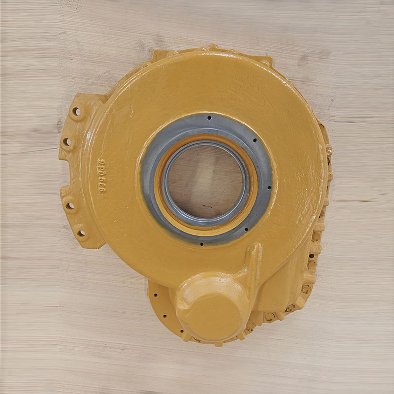 Final Drive Case 9P0566 for CATERPILLAR Bulldozer D6D D6G