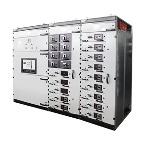 Withdrawable Switchgear Electrical Switchboard Panel Low Voltage Panel Switchgear MNS/GCS Switchboard