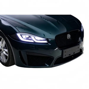 Non-Destructive Upgrade High-Quality Headlights for 12-15 XF, CE/RoHS Certified Auto <b>Lighting</b> <b>Accessories</b> - Product Image 5