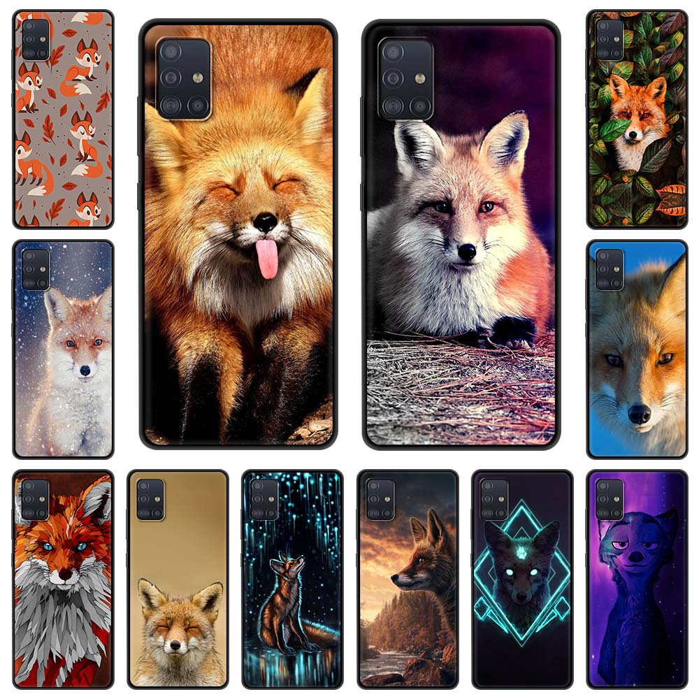 fox phone case A Fox iPhone 16/16 Plus Ultra Clear Case