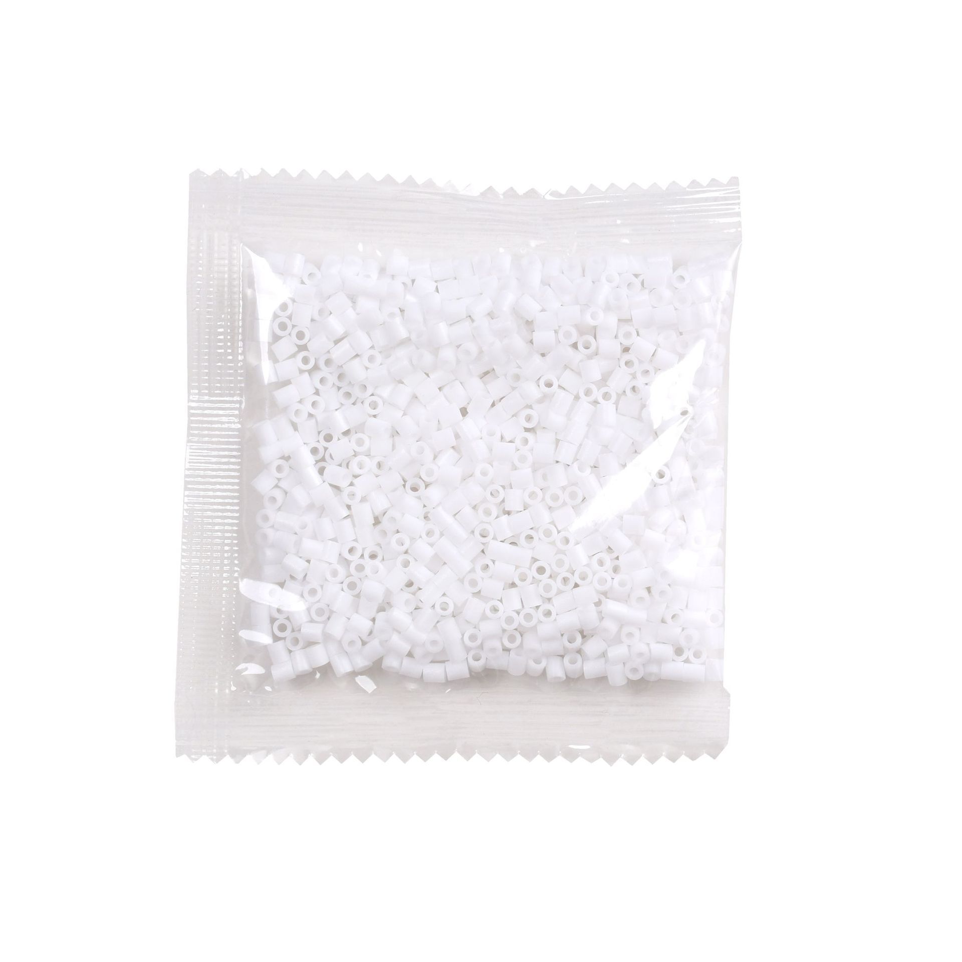 One bag of white beans (approximately 1000 beans)