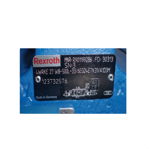 วาล์วควบคุมทิศทางแบบสัดส่วน 4WRA 4WRE - Product Image 4