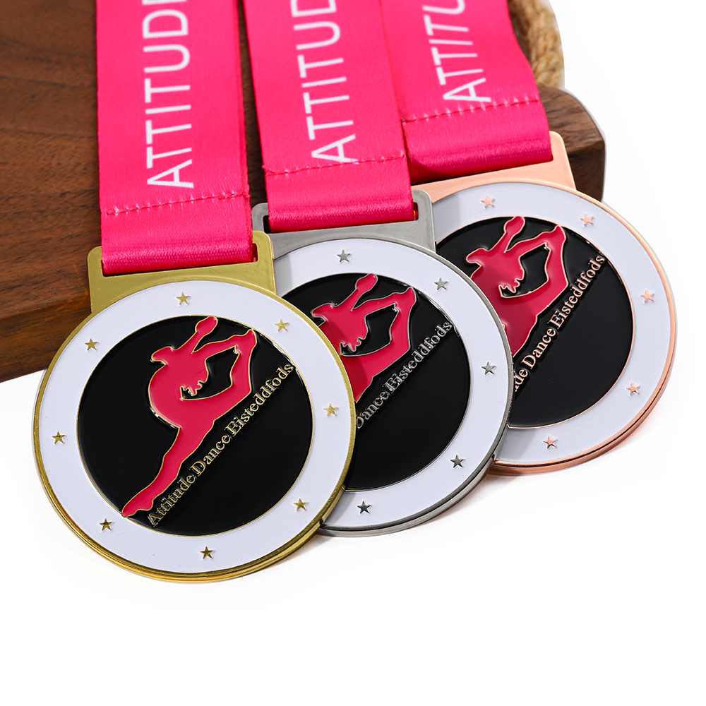 Dance Medal