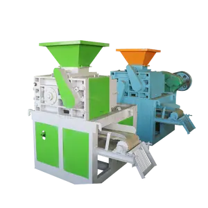 Industrial use high pressure ball press machine mineral / ore powder briquetting machine from China