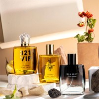 Parfum Classique Authentique Arabe Longue Durée Eau de Parfum Légère et Fraîche Vaporisateur Corporel Usage Quotidien Parfum pour Homme