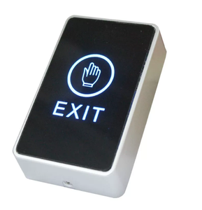 Bouton Tactile Intelligent en Plastique avec Capteur Infrarouge 1NO1NC pour Appareils Domestiques et Systèmes de Contrôle d'Accès - Product Image 3