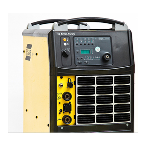 ESAB <span class=keywords><strong>origo</strong></span> TIG 4300iw ac/dc TIG MMA เชื่อม3เฟสอุตสาหกรรมสำหรับอลูมิเนียมสแตนเลสสตีลเรือ - Product Image 5